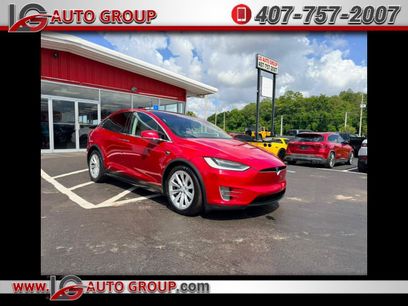 Used 2018 Tesla Model X 100D