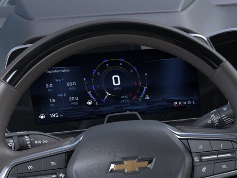 New 2026 Chevrolet Tahoe High Country AWD/4WD image 18