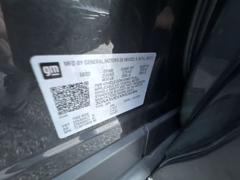 Used 2022 Chevrolet Equinox LT image 35