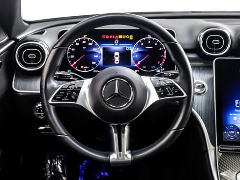 Certified 2023 Mercedes-Benz C 300 4MATIC Sedan image 19
