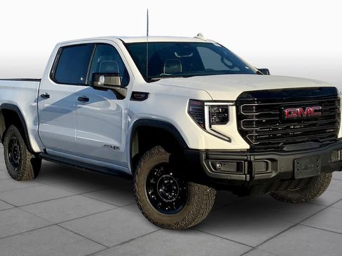 New 2024 GMC Sierra 1500 AT4X w/ AT4X AEV Edition image 2