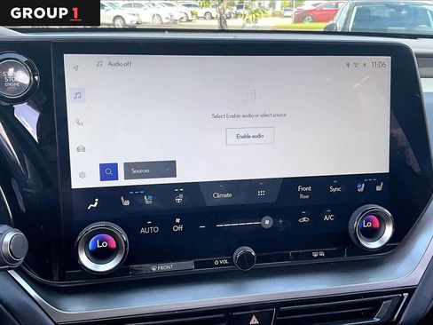 Certified 2024 Lexus TX 350 FWD w/ Technology Package image 32