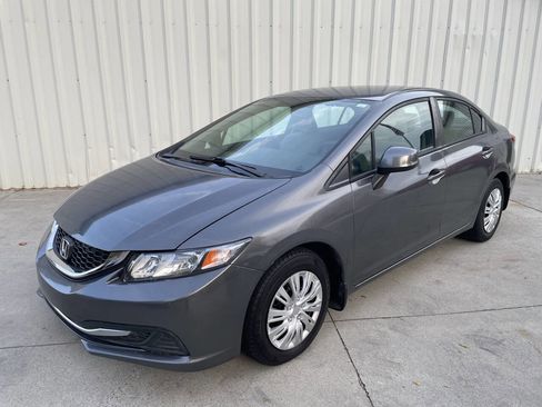 Used 2013 Honda Civic LX image 7