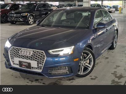 Used 2018 Audi A4 2.0T Premium Plus w/ Premium Plus Package