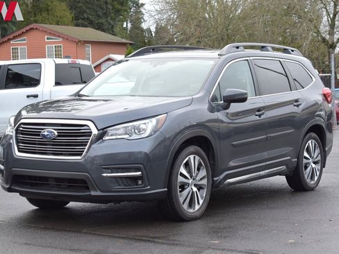 Used 2019 Subaru Ascent Limited image 8