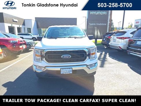 Used 2022 Ford F150 XLT image 4