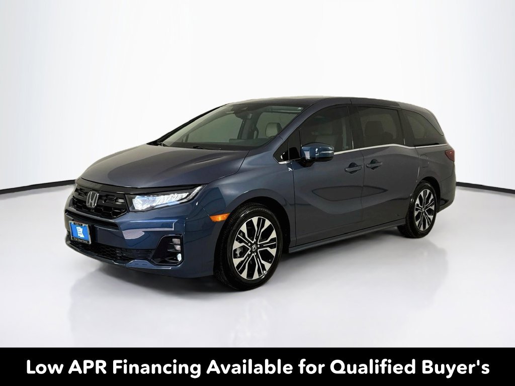 Used 2026 Honda Odyssey Elite image 3