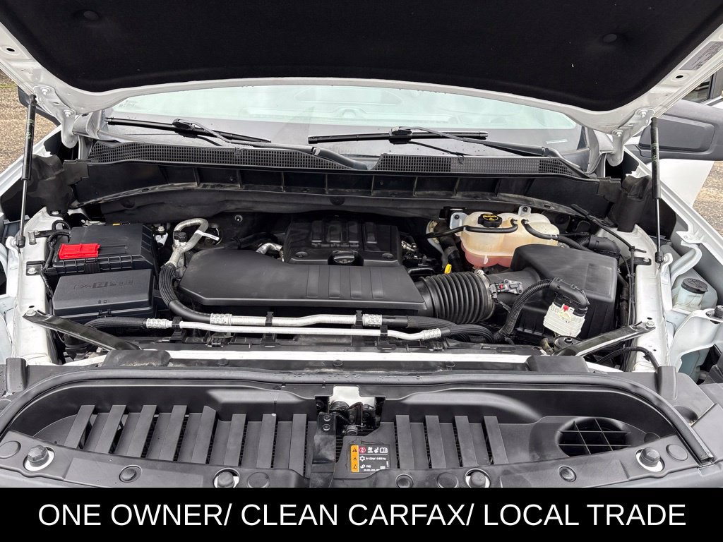 Used 2024 Chevrolet Silverado 1500 Custom RWD image 11
