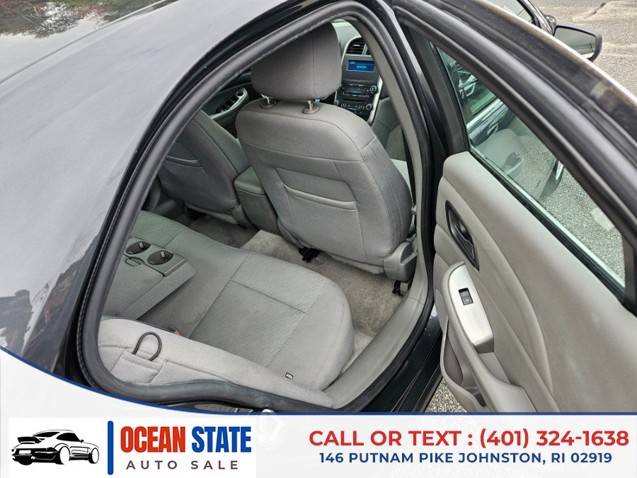 Used 2014 Chevrolet Malibu LS FWD image 12