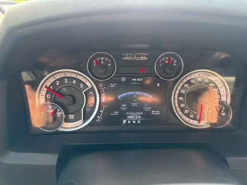 Used 2015 RAM 1500 Big Horn image 18