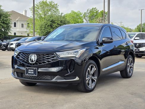 New 2026 Acura RDX SH-AWD w/ Technology Package image 3