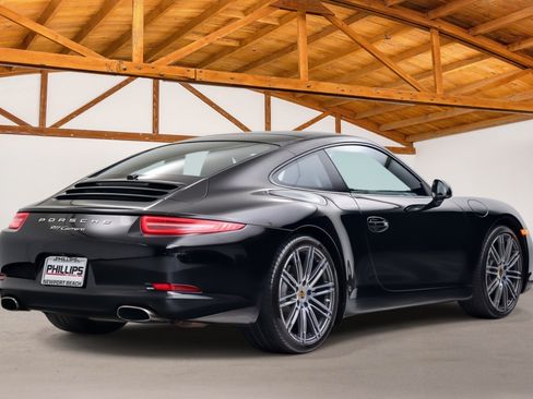 Used 2015 Porsche 911 Carrera image 5