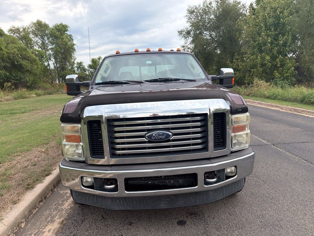 Used 2010 Ford F350 Lariat AWD/4WD image 5
