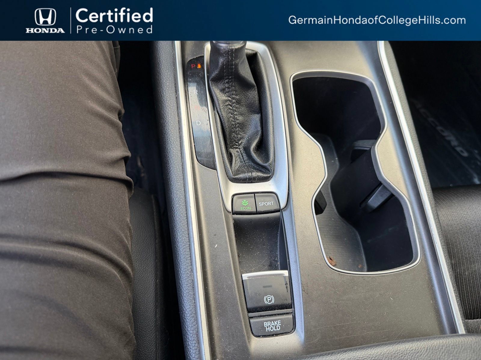Used 2020 Honda Accord Sport image 25