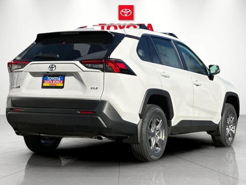 New 2025 Toyota RAV4 XLE image 3