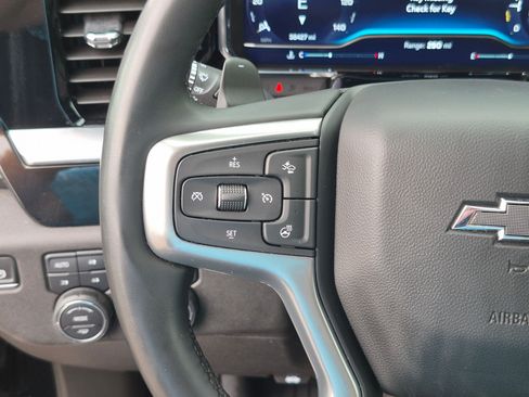 Used 2024 Chevrolet Silverado 1500 RST w/ RST All Star Premium Package AWD/4WD image 15