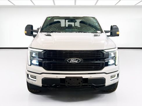 Used 2025 Ford F150 Platinum w/ FX4 Off-Road Package AWD/4WD image 2