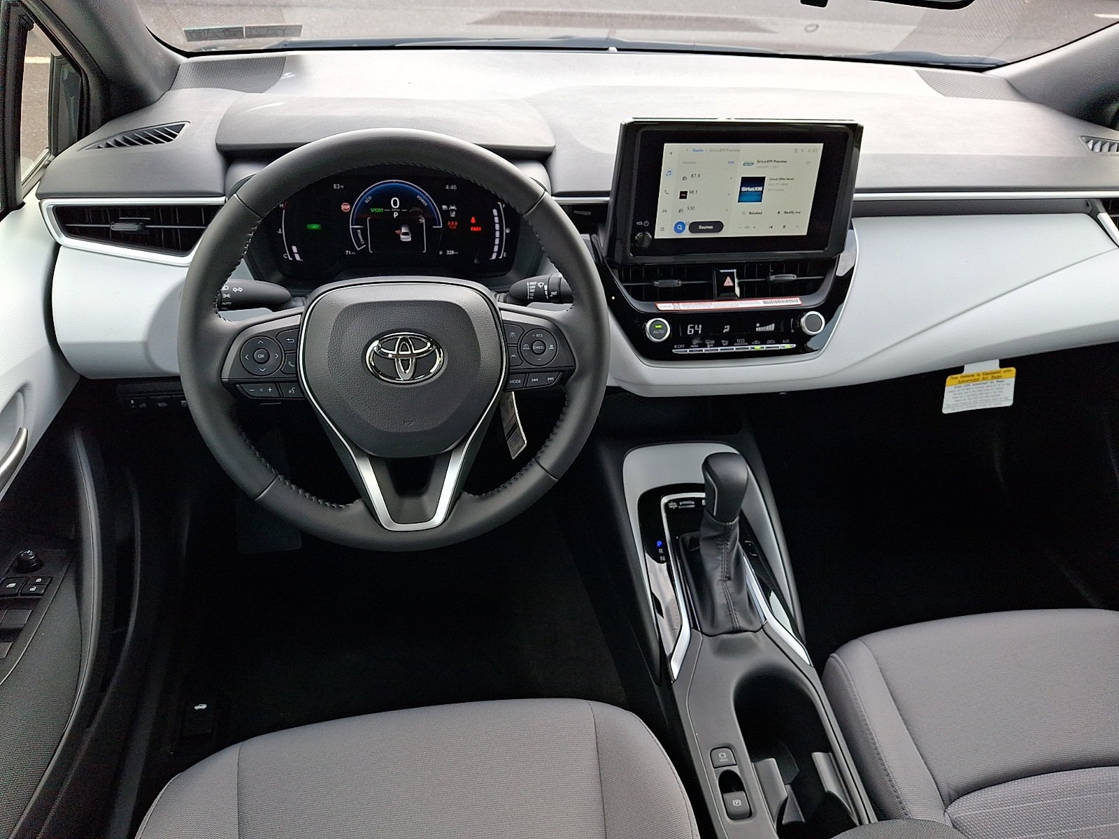 Certified 2026 Toyota Corolla SE AWD/4WD image 11