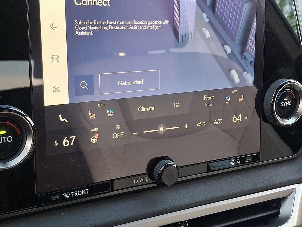 Certified 2024 Lexus RX 350h w/ Cold Area Package AWD/4WD image 17