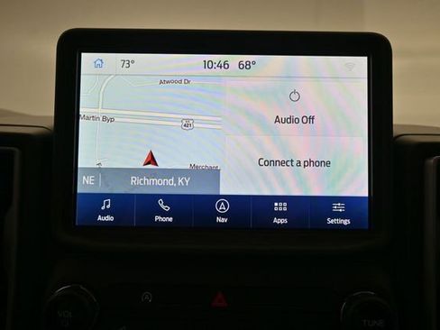 Used 2024 Ford Bronco Sport Big Bend w/ Convenience Package AWD/4WD image 13