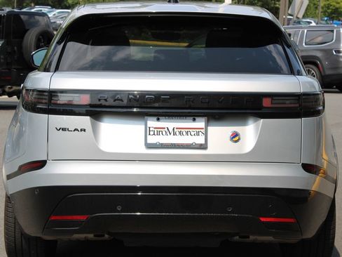 Used 2025 Land Rover Range Rover Velar Dynamic SE AWD/4WD image 5