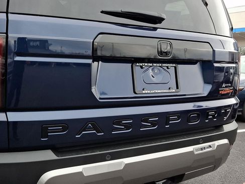 New 2026 Honda Passport TrailSport Elite image 15