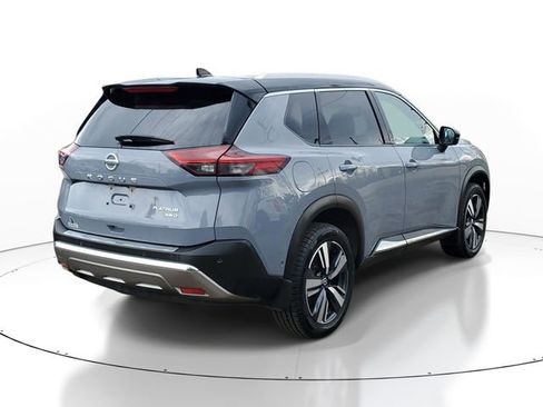 Used 2021 Nissan Rogue Platinum AWD/4WD image 4