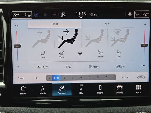 New 2026 Chrysler Pacifica Limited w/ S Appearance Package image 25