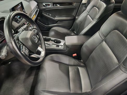 Used 2022 Honda Civic EX-L image 29