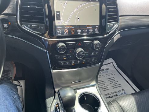 Used 2021 Jeep Grand Cherokee Limited w/ Quick Order Package 28K 80th AWD/4WD image 24