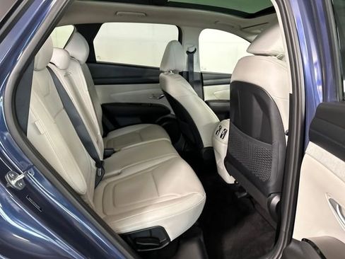 Certified 2025 Hyundai Tucson Limited image 27