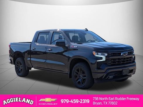 New 2024 Chevrolet Silverado 1500 RST w/ All Star Edition Plus AWD/4WD image 3