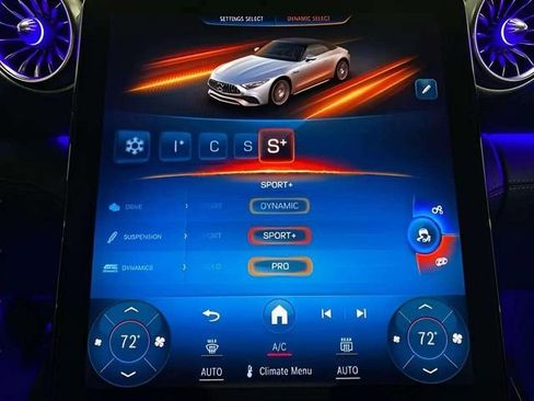 Used 2025 Mercedes-Benz SL 43 AMG image 58
