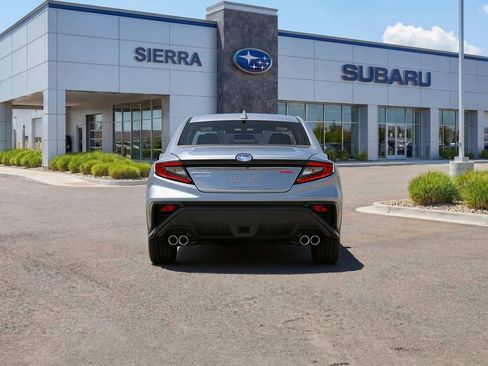 New 2026 Subaru WRX Premium AWD/4WD image 9