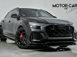Used 2021 Audi RS Q8 w/ Luxury Package AWD/4WD video 1