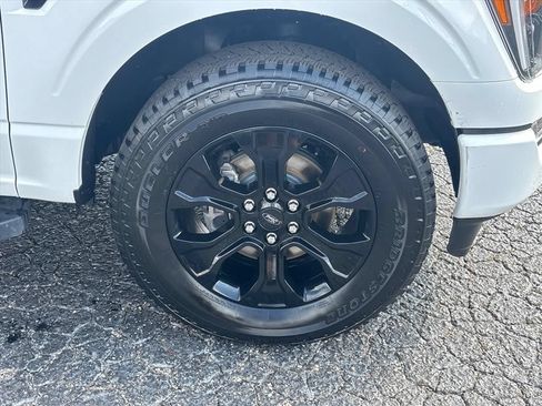 Used 2023 Ford F150 XLT w/ Equipment Group 302A High AWD/4WD image 10