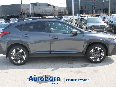 Certified 2026 Subaru Crosstrek 2.5i Limited AWD/4WD image 4