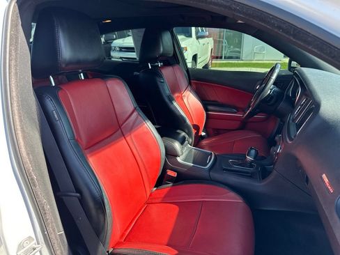 Used 2016 Dodge Charger SXT w/ Plus Group RWD image 16