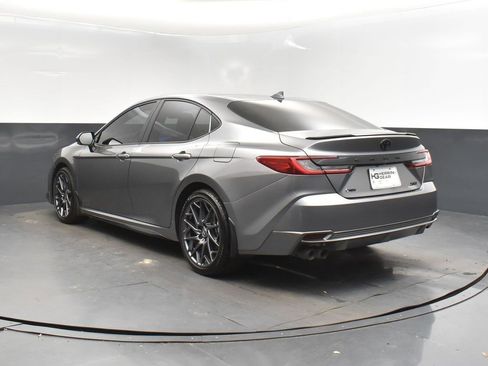 Used 2025 Toyota Camry XSE image 5