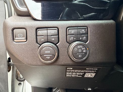 Used 2023 Chevrolet Silverado 1500 LTZ w/ LTZ Convenience Package II AWD/4WD image 21