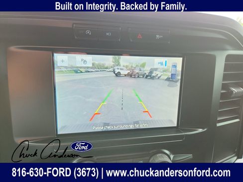 Used 2023 Ford F150 XL w/ STX Appearance Package AWD/4WD image 17