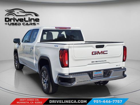 Used 2026 GMC Sierra 1500 SLT AWD/4WD image 6