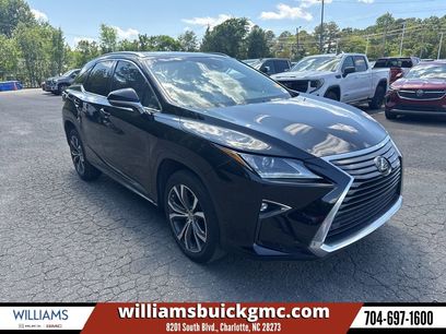 Used 2016 Lexus RX 350 FWD w/ Premium Package