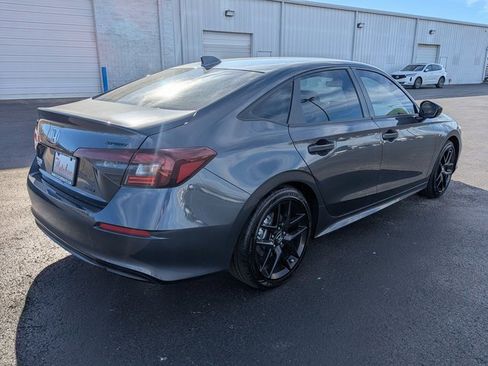 New 2026 Honda Civic Sport image 6