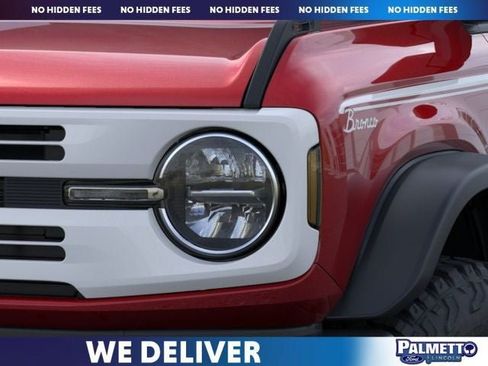 New 2026 Ford Bronco Heritage Edition AWD/4WD image 20