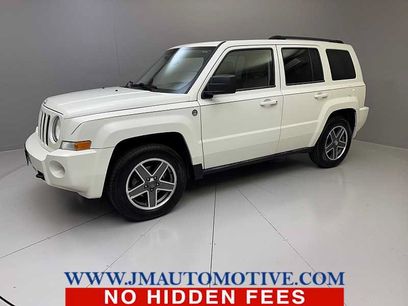 Used 2010 Jeep Patriot Sport