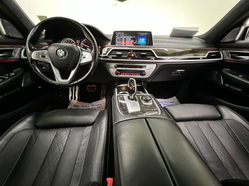 Used 2016 BMW 750i xDrive AWD/4WD image 17