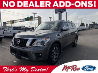 Used 2020 Nissan Armada SL RWD video 1