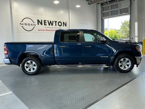 Used 2022 RAM 1500 Laramie AWD/4WD image 29