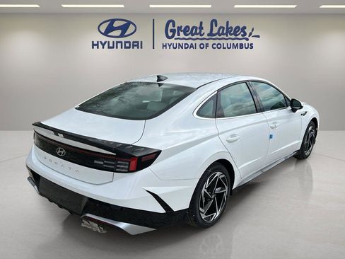 New 2026 Hyundai Sonata SEL FWD image 5